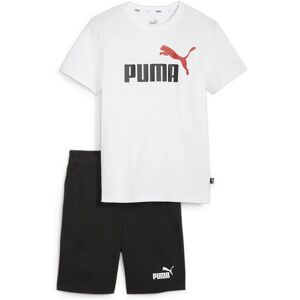 Puma 847310 Set White / For all time red 5-6 Years Boys,Girls Puma 847310 Set White / For all time red 5-6 Years Boys,Girls