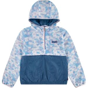 Levi´s ® Kids Color Blocked Jacket True Navy 12 Years Girls Levi´s ® Kids Color Blocked Jacket True Navy 12 Years Girls