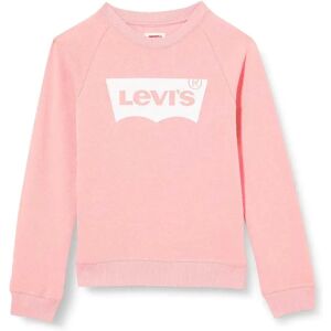 Levi´s ® Kids Key Item Logo Sweatshirt Pink Icing 16 Years Girls Levi´s ® Kids Key Item Logo Sweatshirt Pink Icing 16 Years Girls