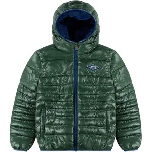 Levi´s ® Kids Sherpa Lined Mdwt Puffer Jacket Green 12 Years Boys Levi´s ® Kids Sherpa Lined Mdwt Puffer Jacket Green 12 Years Boys