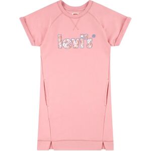 Levi´s ® Kids Sweatshirt Short Sleeve Short Dress Quartz Pink 14 Years Girls Levi´s ® Kids Sweatshirt Short Sleeve Short Dress Quartz Pink 14 Years Girls