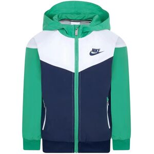 Nike Kids Windrunner Jacket Stadium Green 24 Months-3 Years Boys Nike Kids Windrunner Jacket Stadium Green 24 Months-3 Years Boys