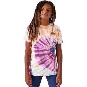 Garcia P43605 Short Sleeve T-shirt Off White 12-13 Years Boys Garcia P43605 Short Sleeve T-shirt Off White 12-13 Years Boys