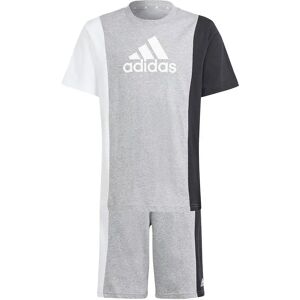 adidas Colorblock Set Medium Grey Heather / Black / White / Medium Grey Heather / Black / White 7-8 Years Boys,Girls adidas Colorblock Set Medium Grey Heather / Black / White / Medium Grey Heather / Black / White 7-8 Years Boys,Girls
