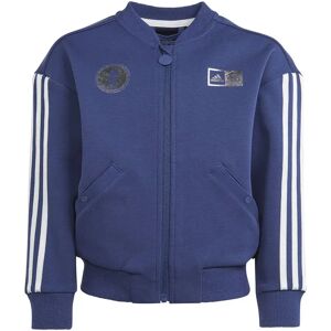 adidas Disney 100 Jacket Dark Blue / Silver Met 5-6 Years Boys,Girls adidas Disney 100 Jacket Dark Blue / Silver Met 5-6 Years Boys,Girls
