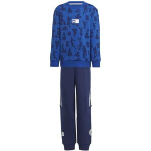 adidas Disney 100 Tracksuit Team Royal Blue / Dark Blue / Silver Met / Dark Blue / Silver Met 24 Months-3 Years Boys,Girls adidas Disney 100 Tracksuit Team Royal Blue / Dark Blue / Silver Met / Dark Blue / Silver Met 24 Months-3 Years Boys,Girls