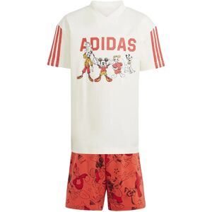 adidas Disney Mickey Mouse Shorts Off White / Bright Red Bright Red / Better Scarlet S23 / Black 24 Months-3 Years Boys,Girls adidas Disney Mickey Mouse Shorts Off White / Bright Red Bright Red / Better Scarlet S23 / Black 24 Months-3 Years Boys,Girls