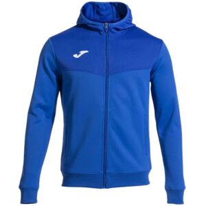 Joma Campus Street Jacket Royal 12-14 Years Boys Joma Campus Street Jacket Royal 12-14 Years Boys