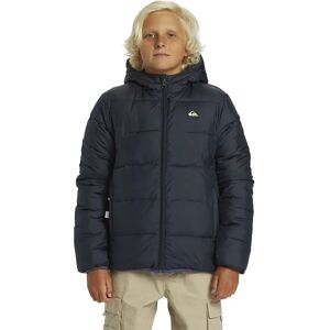 Quiksilver Scaly Reversible Jacket Dark Navy 12 Years Boys Quiksilver Scaly Reversible Jacket Dark Navy 12 Years Boys