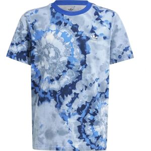 adidas Originals Tie-dye Allover Print Short Sleeve T-shirt Team Royal Blue / Multicolor 7-8 Years Boys,Girls adidas Originals Tie-dye Allover Print Short Sleeve T-shirt Team Royal Blue / Multicolor 7-8 Years Boys,Girls