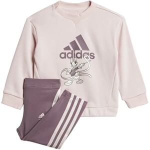 adidas Disney Minnie&daisy Set Sandy Pink / Shadow Fig 12-18 Months Boys,Girls adidas Disney Minnie&daisy Set Sandy Pink / Shadow Fig 12-18 Months Boys,Girls