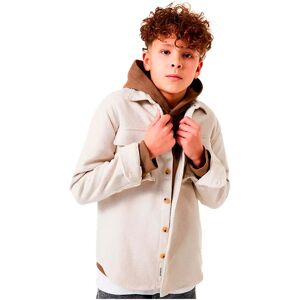 Garcia V43632 Long Sleeve Shirt Moonbeam 16 Years Boys Garcia V43632 Long Sleeve Shirt Moonbeam 16 Years Boys