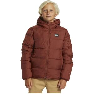 Quiksilver Scaly Reversible Jacket Henna 14 Years Boys Quiksilver Scaly Reversible Jacket Henna 14 Years Boys