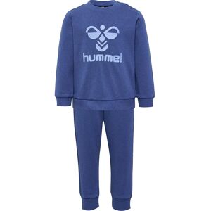 Hummel Arine Tracksuit Dark Denim 56 cm Boys,Girls Hummel Arine Tracksuit Dark Denim 56 cm Boys,Girls