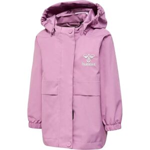 Hummel Koja Tex Wp Jacket Pink 92 cm Boys,Girls Hummel Koja Tex Wp Jacket Pink 92 cm Boys,Girls