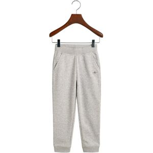 Gant 811212 Sweat Pants Light Grey Melange 12-24 Months Boys,Girls Gant 811212 Sweat Pants Light Grey Melange 12-24 Months Boys,Girls
