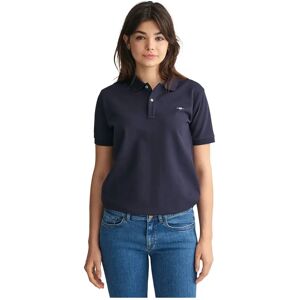 Gant 902553 Short Sleeve Shirt Evening Blue 10-12 Years Boys Gant 902553 Short Sleeve Shirt Evening Blue 10-12 Years Boys