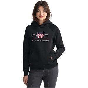 Gant 906884 Hoodie Black 16 Years Boys,Girls Gant 906884 Hoodie Black 16 Years Boys,Girls