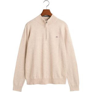 Gant Shield Sweater Light Beige Melange 12-14 Years Girls,Boys Gant Shield Sweater Light Beige Melange 12-14 Years Girls,Boys