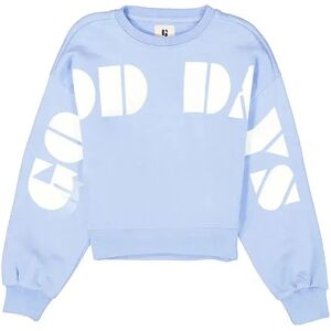 Garcia A52660 Sweatshirt Della Blue 8-9 Years Girls Garcia A52660 Sweatshirt Della Blue 8-9 Years Girls