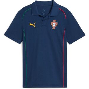 Puma Ffp Portugal Short Sleeve Polo Persian Blue / Sunny Yellow 13-14 Years Boys,Girls Puma Ffp Portugal Short Sleeve Polo Persian Blue / Sunny Yellow 13-14 Years Boys,Girls