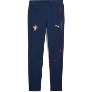 Puma Fpf Portugal Casuals Sweat Pants Persian Blue / Sunny Yellow 13-14 Years Boys,Girls Puma Fpf Portugal Casuals Sweat Pants Persian Blue / Sunny Yellow 13-14 Years Boys,Girls