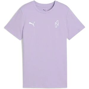 Puma Neymar Jr Creativity Short Sleeve T-shirt Vivid Violet 13-14 Years Boys,Girls Puma Neymar Jr Creativity Short Sleeve T-shirt Vivid Violet 13-14 Years Boys,Girls