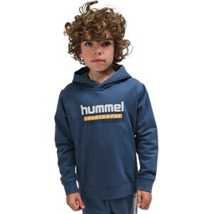 Hummel Tukas Hoodie Bering Sea 128 cm Boys,Girls Hummel Tukas Hoodie Bering Sea 128 cm Boys,Girls