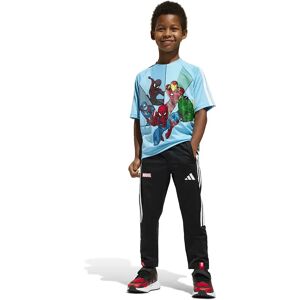 adidas X Marvel Spider-man Short Sleeve T-shirt Bright Cyan / White / Multicolor 24 Months-3 years Boys,Girls adidas X Marvel Spider-man Short Sleeve T-shirt Bright Cyan / White / Multicolor 24 Months-3 years Boys,Girls