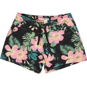 Roxy Twenty Five Miles Sweat Shorts Anthracite Shadow Floral 16 Years Girls Roxy Twenty Five Miles Sweat Shorts Anthracite Shadow Floral 16 Years Girls