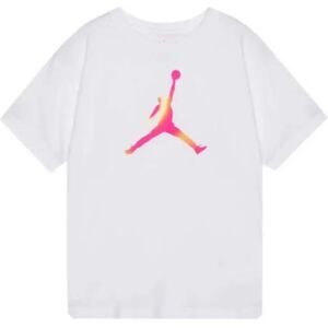Jordan Lemonade Stand Short Sleeve T-shirt White 12 Years Boys,Girls Jordan Lemonade Stand Short Sleeve T-shirt White 12 Years Boys,Girls