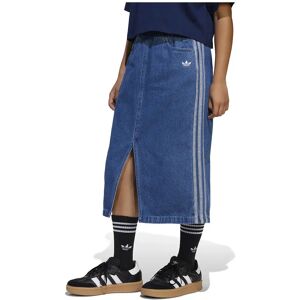 adidas Originals Jc7879 Denim Skirt Medium Blue Denim 9-10 Years Girls adidas Originals Jc7879 Denim Skirt Medium Blue Denim 9-10 Years Girls