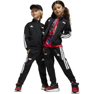 adidas Marvel Spiderman Tiro Suit Set Black / White 12-24 Months Boys,Girls adidas Marvel Spiderman Tiro Suit Set Black / White 12-24 Months Boys,Girls