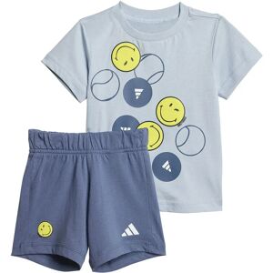 adidas X Smileyworld Summerset Set Wonder Blue / Preloved Ink / Bright Yellow / White 24 Months-3 Years Boys,Girls adidas X Smileyworld Summerset Set Wonder Blue / Preloved Ink / Bright Yellow / White 24 Months-3 Years Boys,Girls