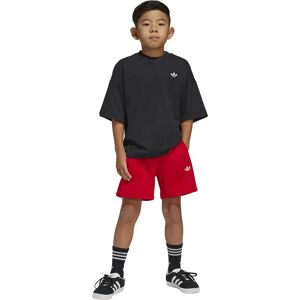 adidas Originals X Disney Minnie Mouse Shorts & Tee Set Black / Better Scarlet 5-6 Years Boys,Girls adidas Originals X Disney Minnie Mouse Shorts & Tee Set Black / Better Scarlet 5-6 Years Boys,Girls