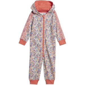 adidas Originals X Liberty London Jumpsuit Cloud White / Multicolor 0-3 Months Boys,Girls adidas Originals X Liberty London Jumpsuit Cloud White / Multicolor 0-3 Months Boys,Girls