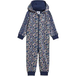 adidas Originals X Liberty London Jumpsuit Night Indigo / Multicolor 3-4 Years Boys,Girls adidas Originals X Liberty London Jumpsuit Night Indigo / Multicolor 3-4 Years Boys,Girls