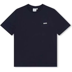 Boss J25p23 Short Sleeve T-shirt Marine 14 Years Boys,Girls Boss J25p23 Short Sleeve T-shirt Marine 14 Years Boys,Girls