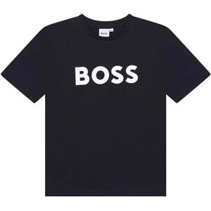 Boss J25p24 Short Sleeve T-shirt Black 4 Years Boys,Girls Boss J25p24 Short Sleeve T-shirt Black 4 Years Boys,Girls