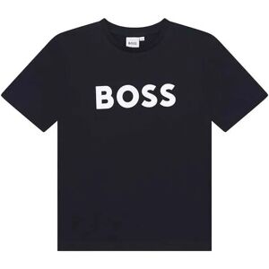 Boss J25p24 Short Sleeve T-shirt Marine 4 Years Boys,Girls Boss J25p24 Short Sleeve T-shirt Marine 4 Years Boys,Girls