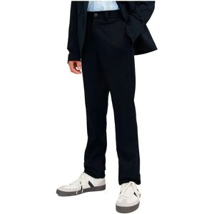 Jack & Jones Jaxon Jersey Dress Pants Dark Navy 11 Years Boys Jack & Jones Jaxon Jersey Dress Pants Dark Navy 11 Years Boys