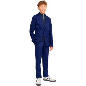 Jack & Jones Jaxon Jersey Suit Medieval Blue 13 Years Boys Jack & Jones Jaxon Jersey Suit Medieval Blue 13 Years Boys