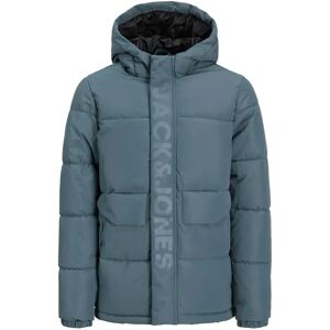 Jack & Jones Speed Puffer Jacket Stormy Weather / Tone In Tone Logo Chest 16 Years Boys Jack & Jones Speed Puffer Jacket Stormy Weather / Tone In Tone Logo Chest 16 Years Boys