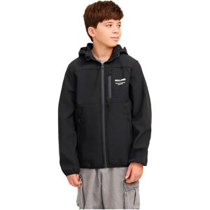 Jack & Jones Theo Jacket Black 14 Years Boys Jack & Jones Theo Jacket Black 14 Years Boys