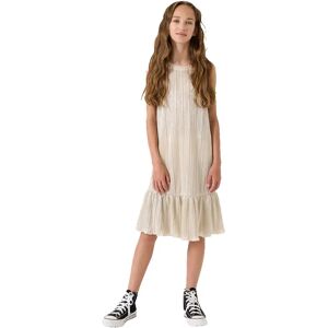 Garcia B52483 Sleeveless Dress Silver 10-11 Years Girls Garcia B52483 Sleeveless Dress Silver 10-11 Years Girls