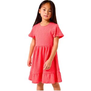Garcia B54483 Short Sleeve Dress Sweet Pepper 24 Months-3 Years Girls Garcia B54483 Short Sleeve Dress Sweet Pepper 24 Months-3 Years Girls