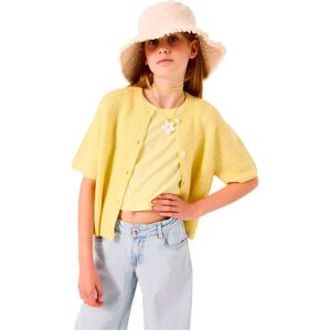 Garcia C52652 Cardigan Soft Lemon 10-11 Years Girls Garcia C52652 Cardigan Soft Lemon 10-11 Years Girls