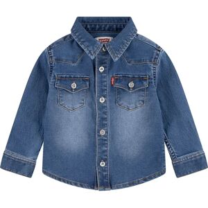 Levi´s ® Kids My First Barstow Long Sleeve Shirt The Big Cheese No Destruction 24 Months Boys Levi´s ® Kids My First Barstow Long Sleeve Shirt The Big Cheese No Destruction 24 Months Boys
