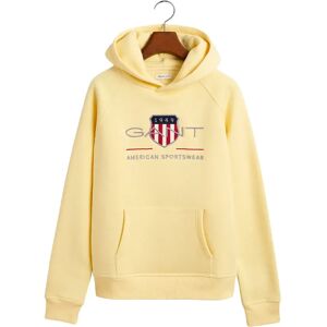 Gant 906884 Hoodie Dusty Light Yellow 8-10 Years Boys Gant 906884 Hoodie Dusty Light Yellow 8-10 Years Boys
