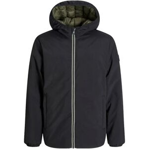Jack & Jones Brook Reversible Sn Jacket Black Olive Night 10 Years Boys Jack & Jones Brook Reversible Sn Jacket Black Olive Night 10 Years Boys